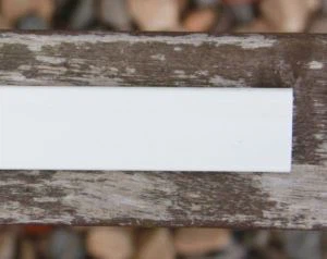 Mhux metalliċi Fiberglass qiegħ piż Bar vireg għal drappijiet Ruman sfumaturi, Blinds, purtieri